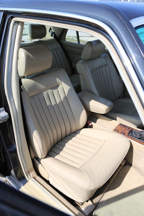 Mercedes Benz - W126 / 300 SE