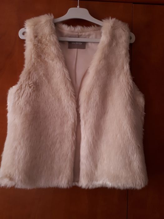 Vesta blana (crem)