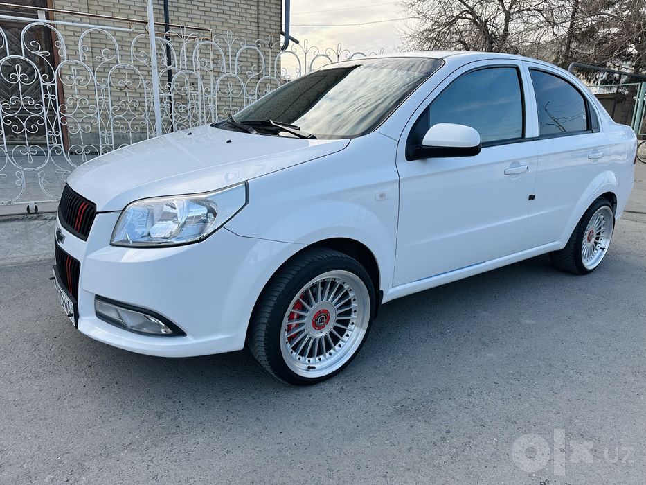 Yangi Nexia-3 ekspert variant full