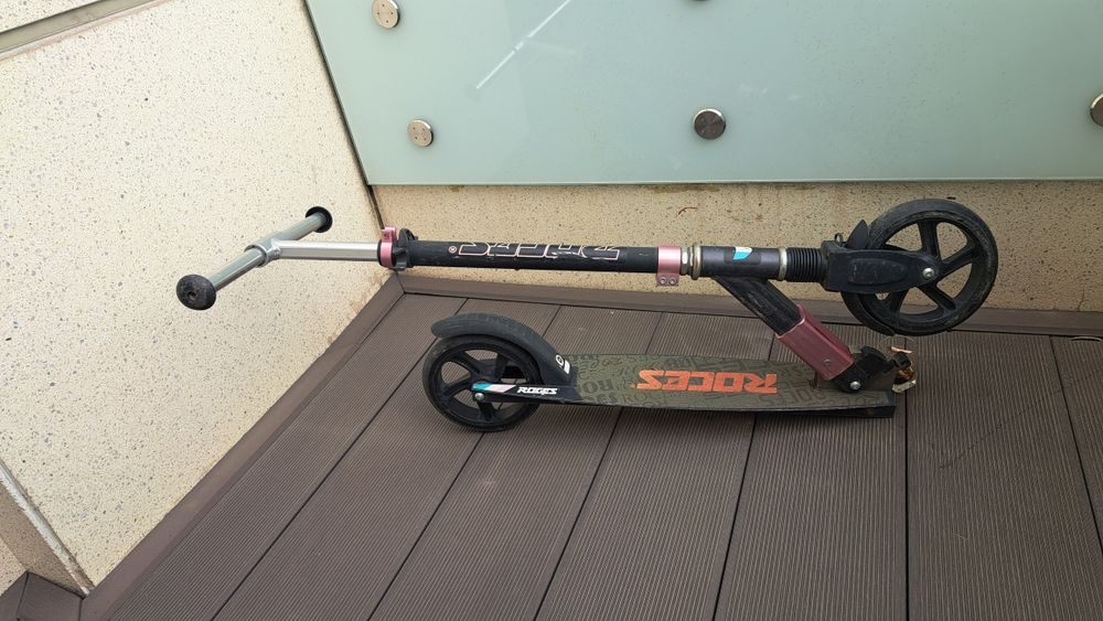 Горный самокат подростковый