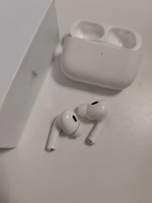 AirPods Pro 2 с MagSafe – много запазени, пълен комплект
