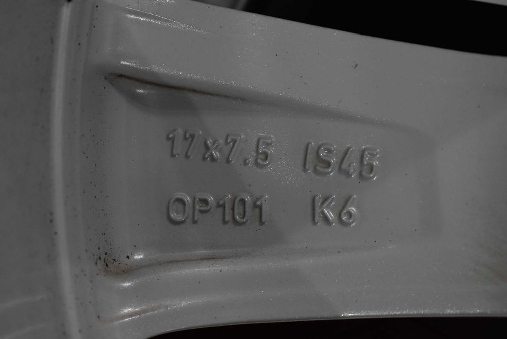 17'' Джанти Opel