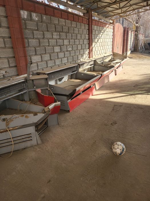 Ветриный холодильник