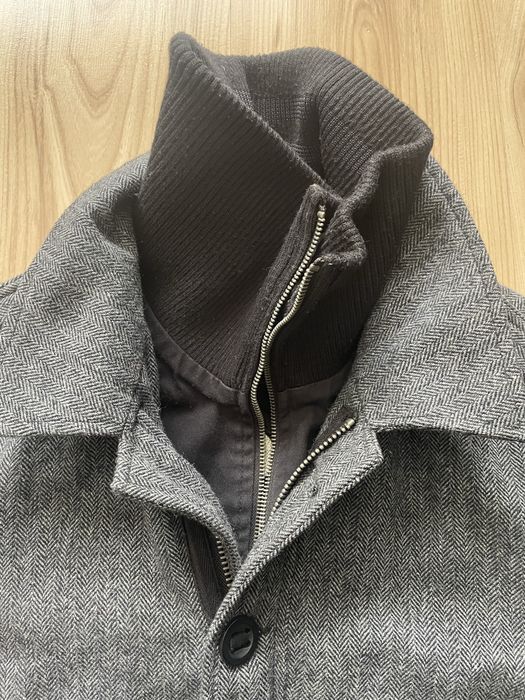 SCOTCH & SODA / мъжко яке/вълна M