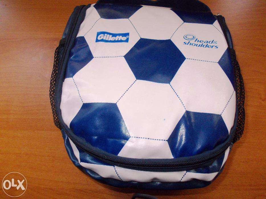 Geanta Gilette de colectie/ Geanta fotbal /Geanta pentru sportivi/sala