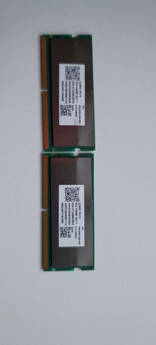 Памет 8GB DDR5-Нова