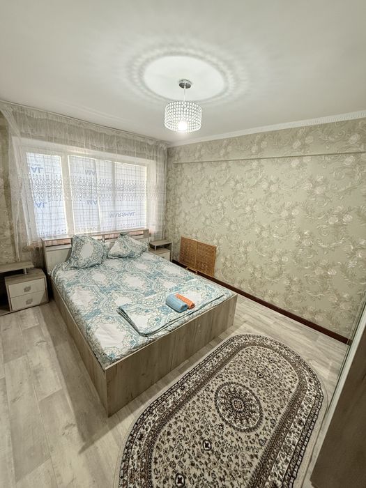 Посуточный квартира за час 3000
