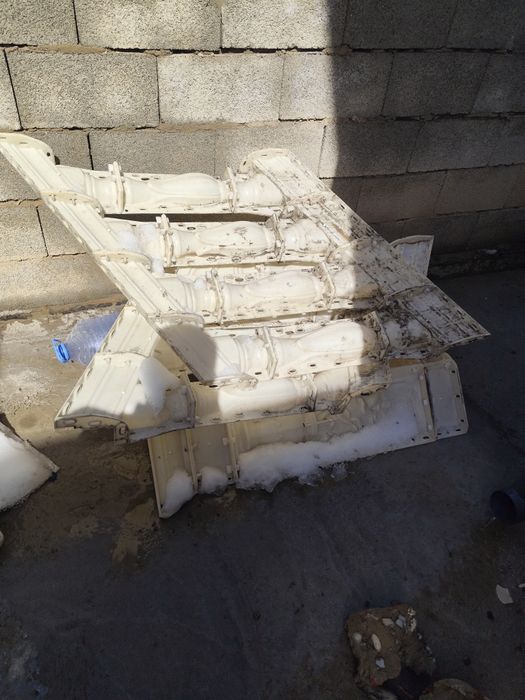 Форма для балясины