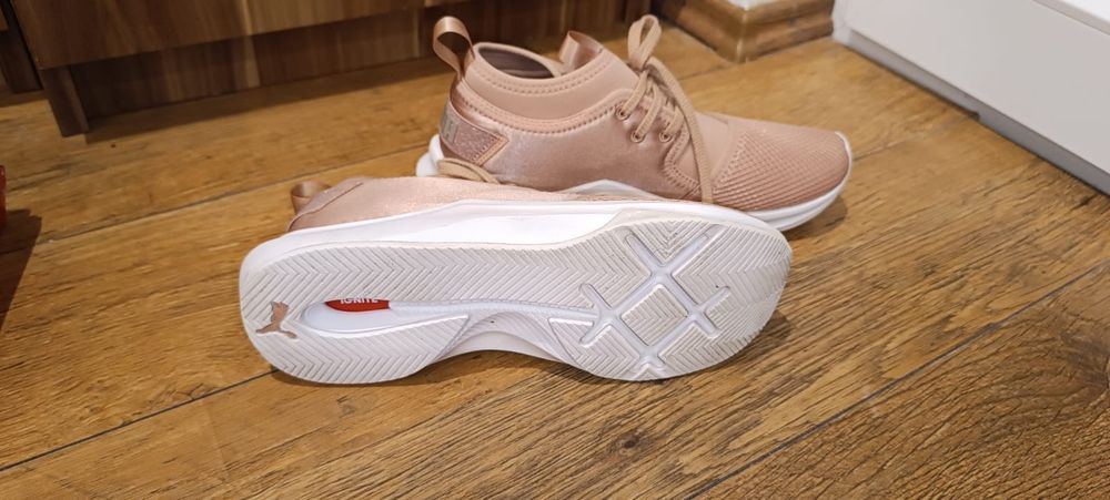 Adidasi puma, originali