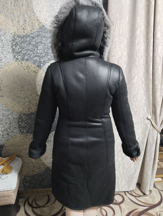 Продам дублёнка в идеальном состоянии