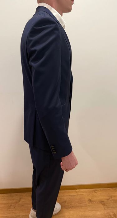 Абитуриентски костюм Boss