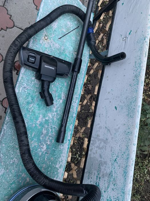 Пылесос samsung aquatic