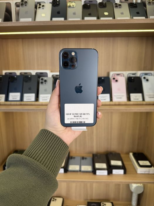 Iphone 12 pro | 128 gb | 76%