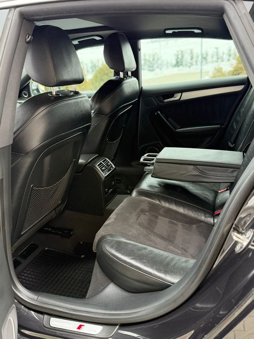 Audi A5 Sportback 2.0 TFSI-211CP Quattro-Automat-Padele S-line Full