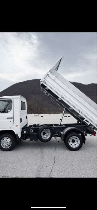 Услуги със самосвал до 3.5 тона - обл. Пазарджик