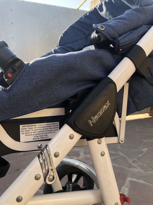 Коляска детская Adamex