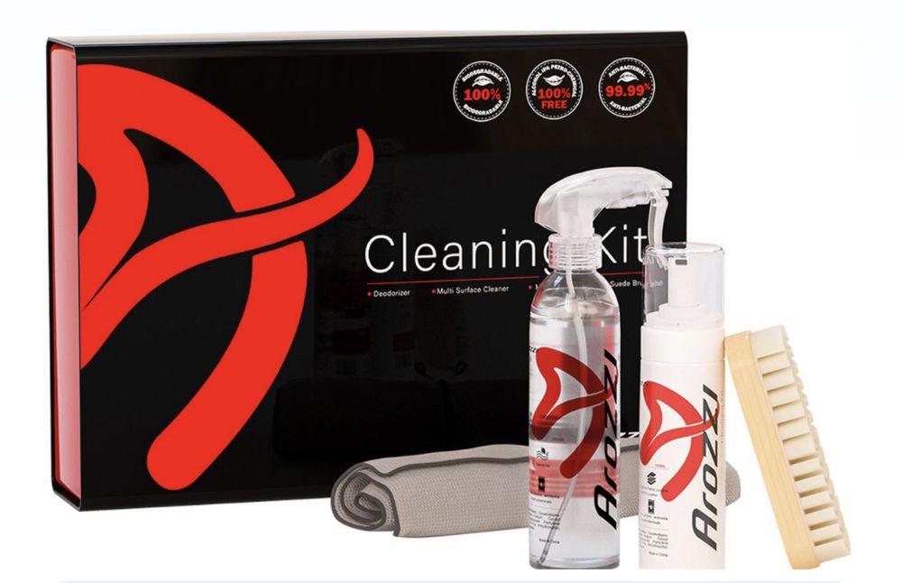 Комплект за почистване на кожа