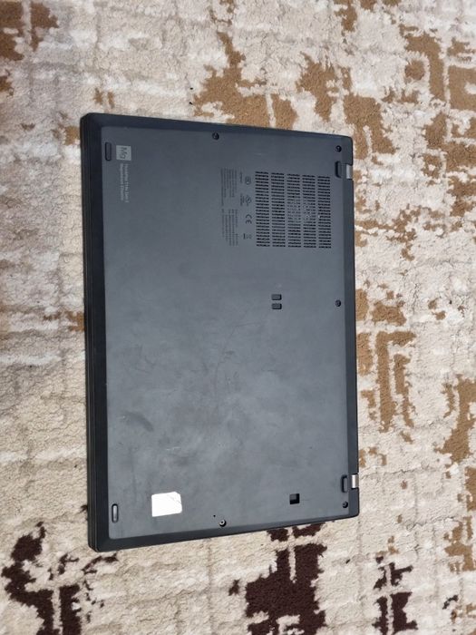 Lenovo ThinkPad T14s Gen 2 Ryzen 5 5650U 16GB RAM 256GB NVME