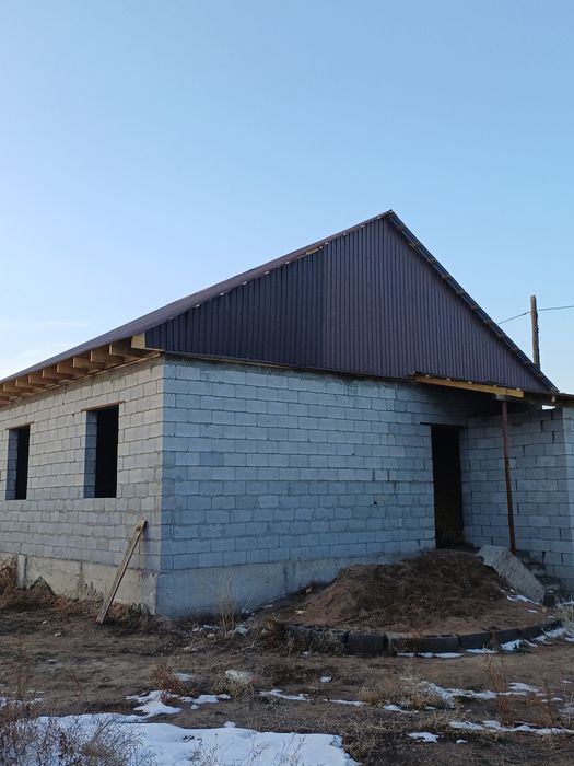 Продам дом 8 на 9