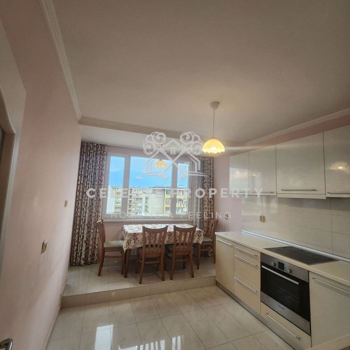 Дава се под наем Двустаен апартамент в София, Гео Милев - 47 кв.м за 600 € - Снимка #1