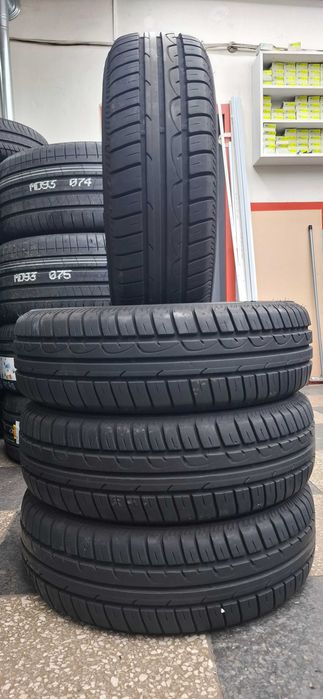 4бр. 175/65/14 Dunlop 7mm грайфер, дот 22г. Безплатен монтаж