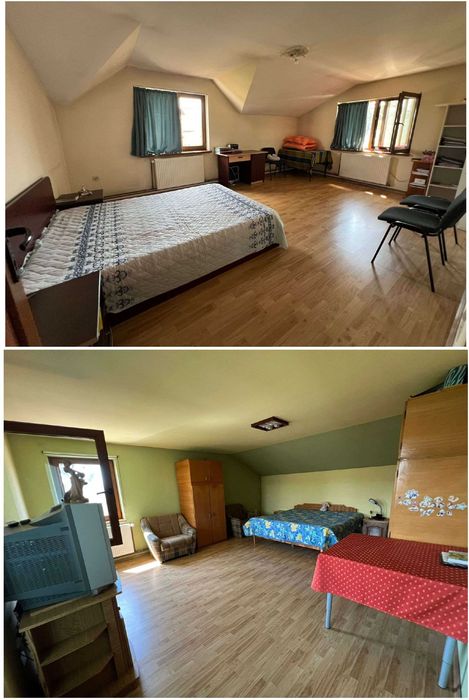 Casa P+M Valea Ursului, 2006, la strada, 205 MP utili, teren 1913 MP