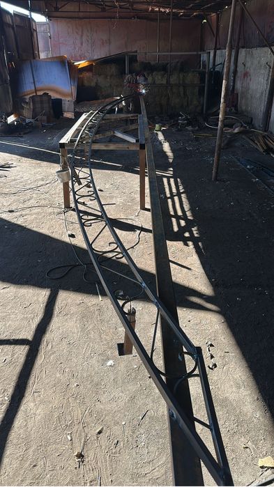 Сварочные работы