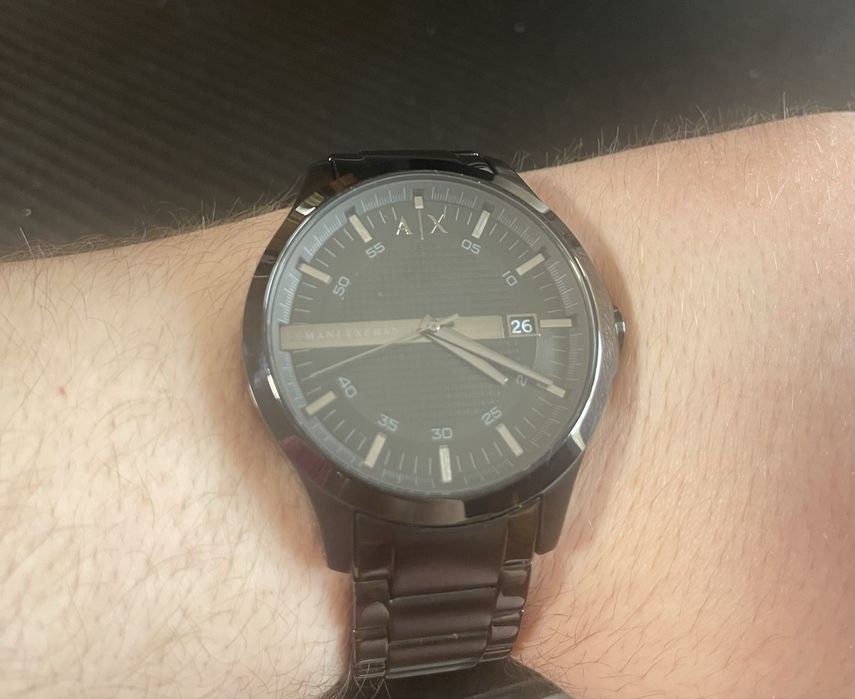 Ceas Armani Exchange original! (Nou) (Oferta mare)