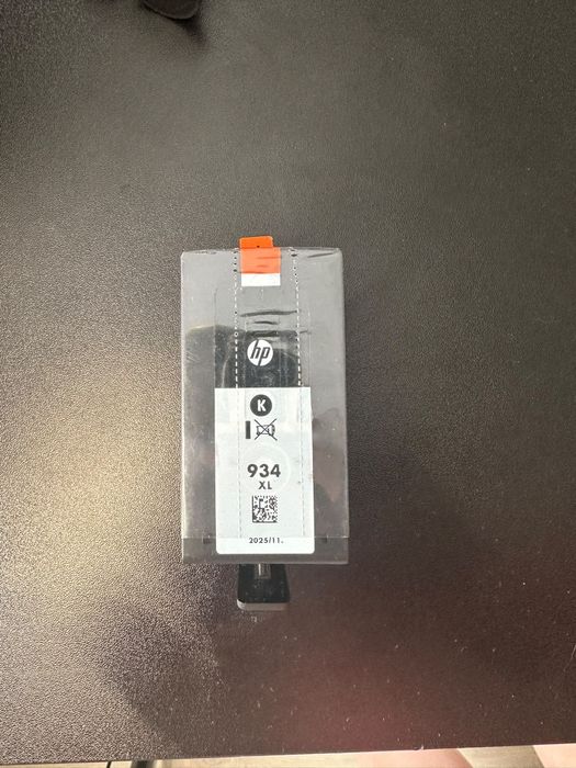 HP, cartuș cerneala 934XL Negru