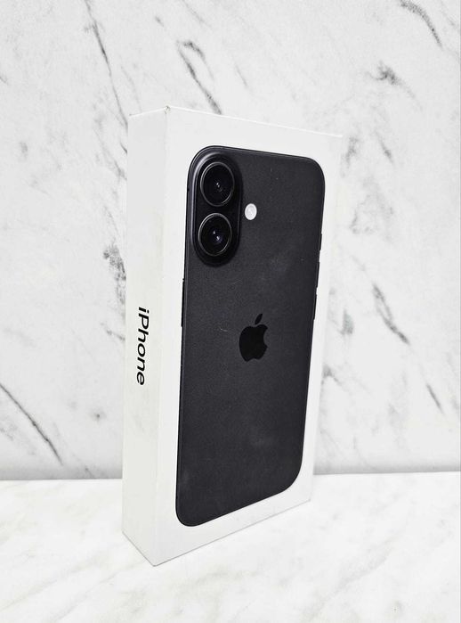 iPhone 17 256GB Black Sigilat
