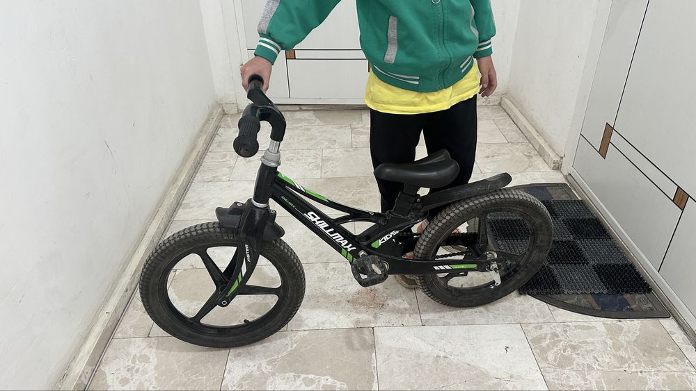 Велосипед Skillmax в отличном состоянии