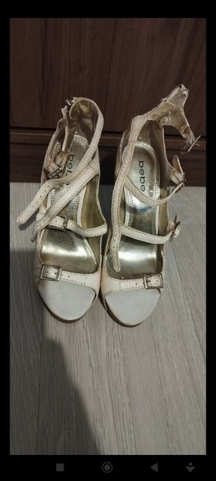 Pantofi Bebe nr. 8M