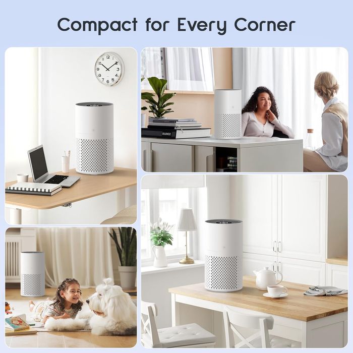 Очиститель воздуха Air Purifier KJ402F-C