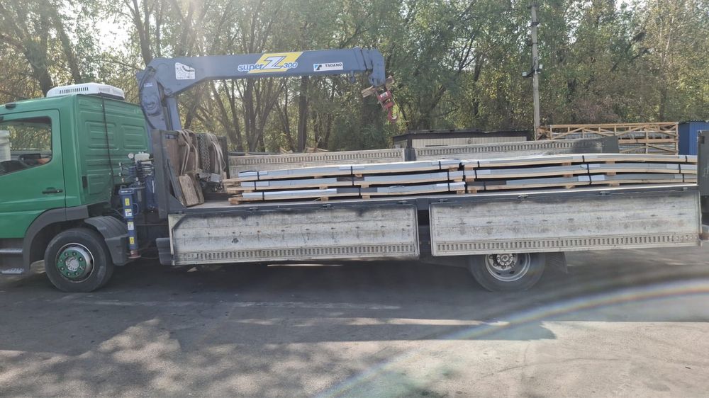 Услуги манипулятора