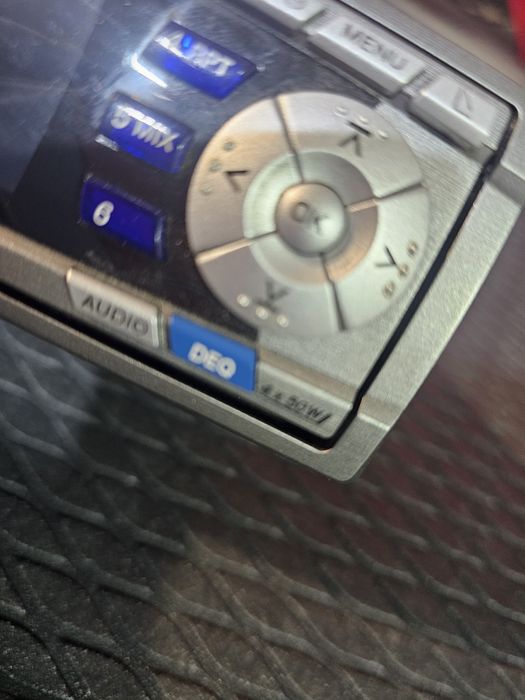 Blaupunkt Casablanca CD52 DigiCeiver / DigitalEqualizer 4X50W