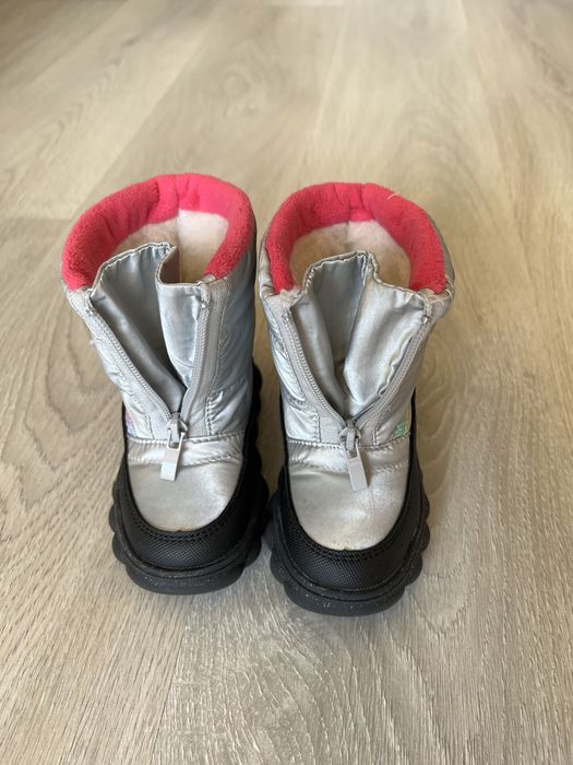 Зимние сапожки
