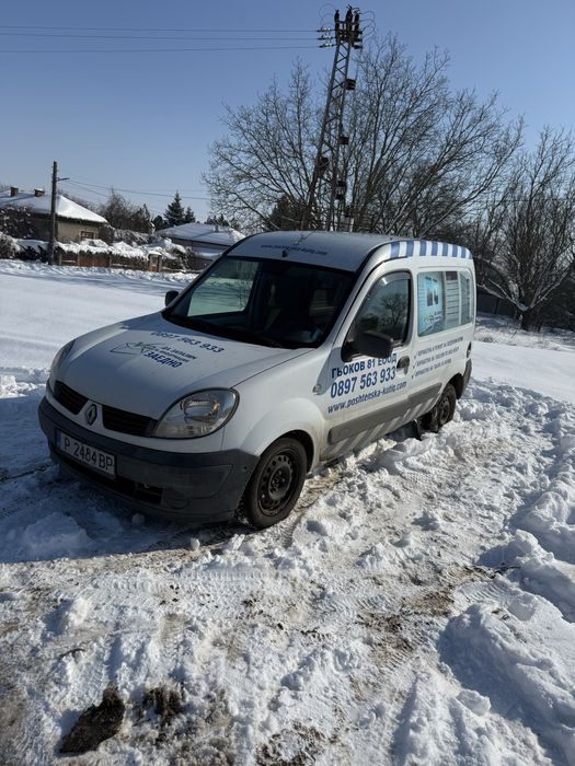 Reno-Kangoo 1.4