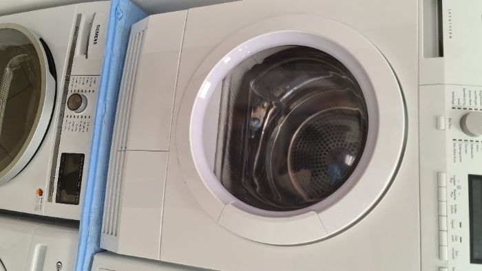 Сушилня за дрехи AEG Lavatherm T86580IH3 бяла А+++ 8кг.