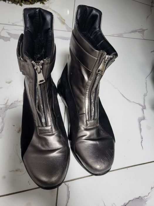 Балинсияга бренди, осень ботинки