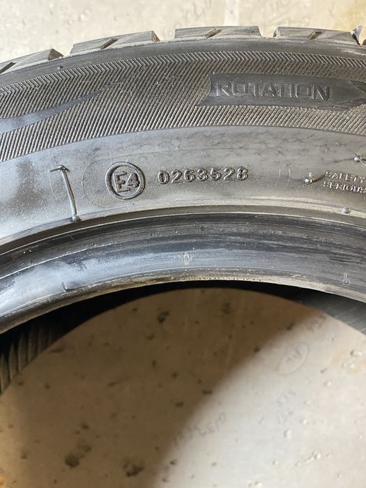 Шины 205/55/16 зима шипы