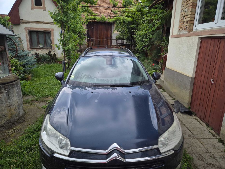 CITROËN C5 2012 — imagine 3