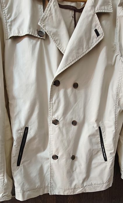 La Redoute - мъжки тренч XXL