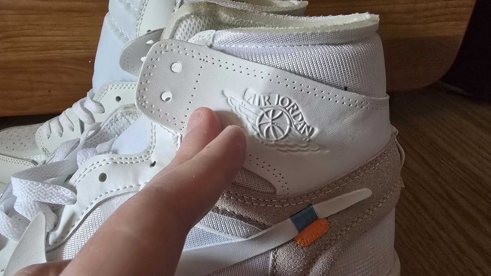 Nike Jordan Alaska