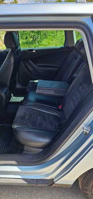 VW Passat B6 2.0 TFSI 200 к.с. |  КОЖА | ПОДГРЕВ | NAVI