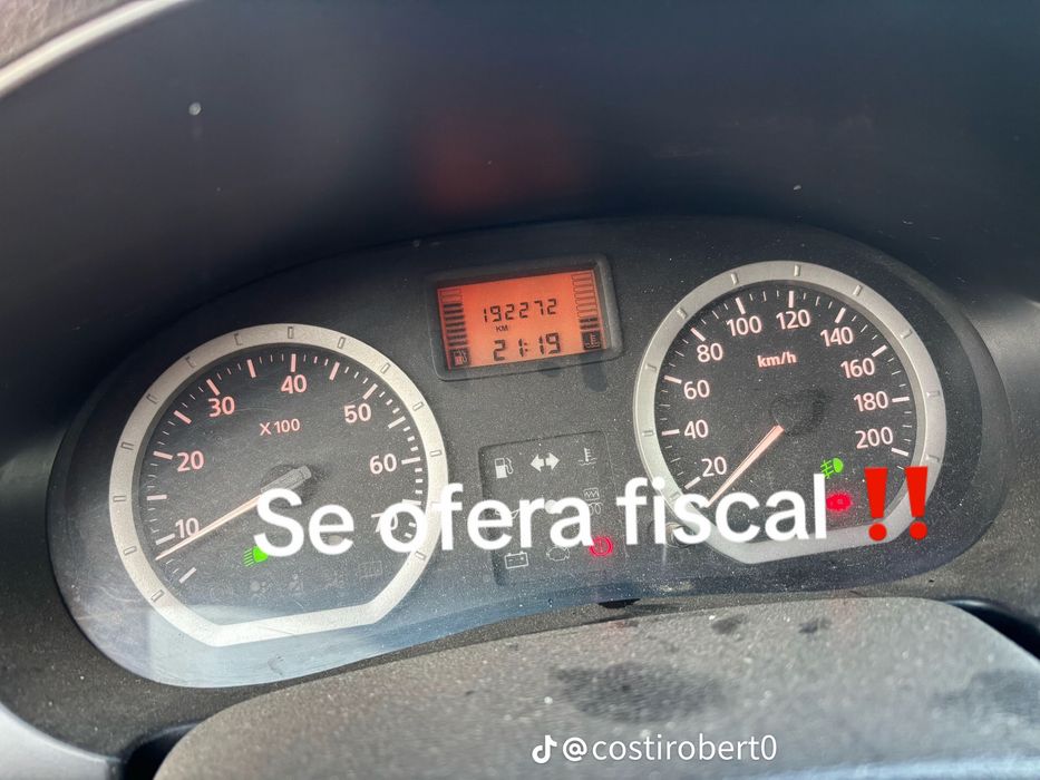 Dacia Logan 2007 de vânzare!