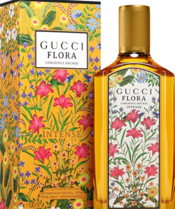 GUCCI Flora Gorgeous Orchid Eau de Parfum Intense