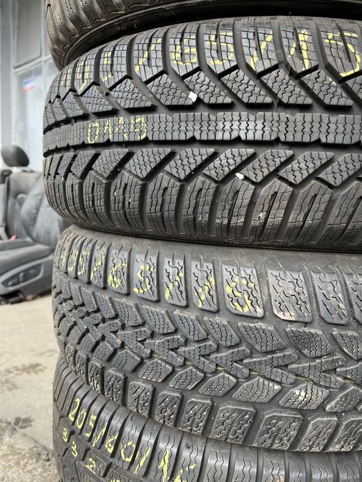 Единични зимни гуми описани в описанието