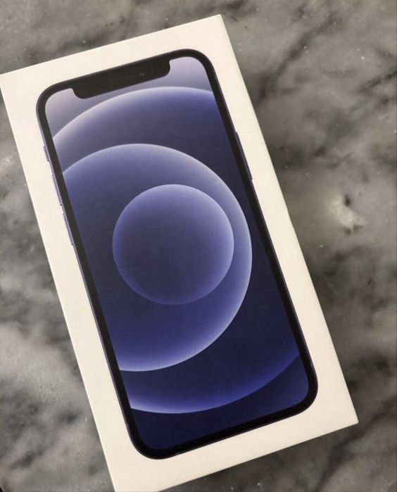 iPhone 12 Mini 128Gb с гарантией