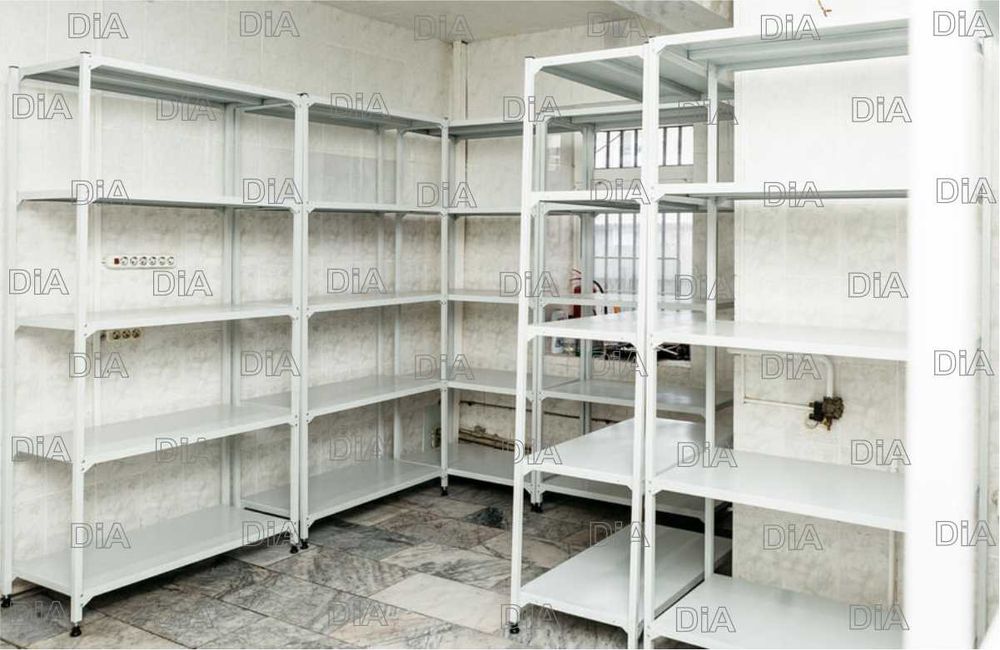 Polkaly stellaj, arxiv tokchasi Акция, метал архивный стеллаж