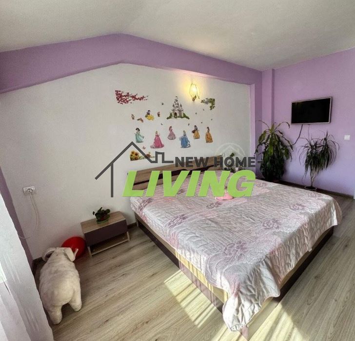 3-стаен в Плевен-Широк център площ 85 цена 103000